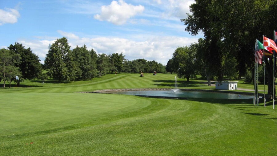 Hylands GC
