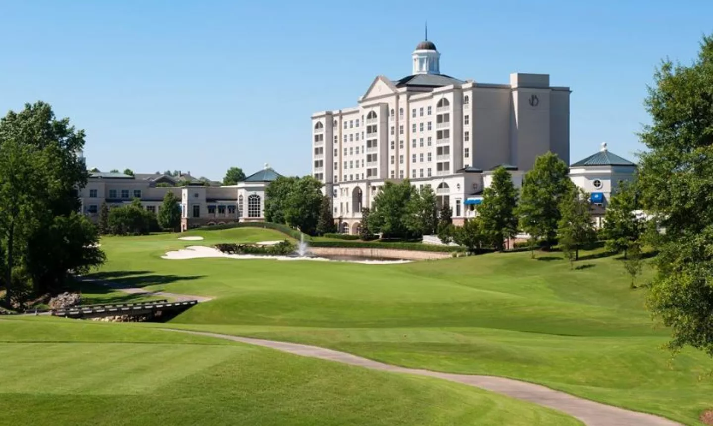 Golf Club at Ballantyne