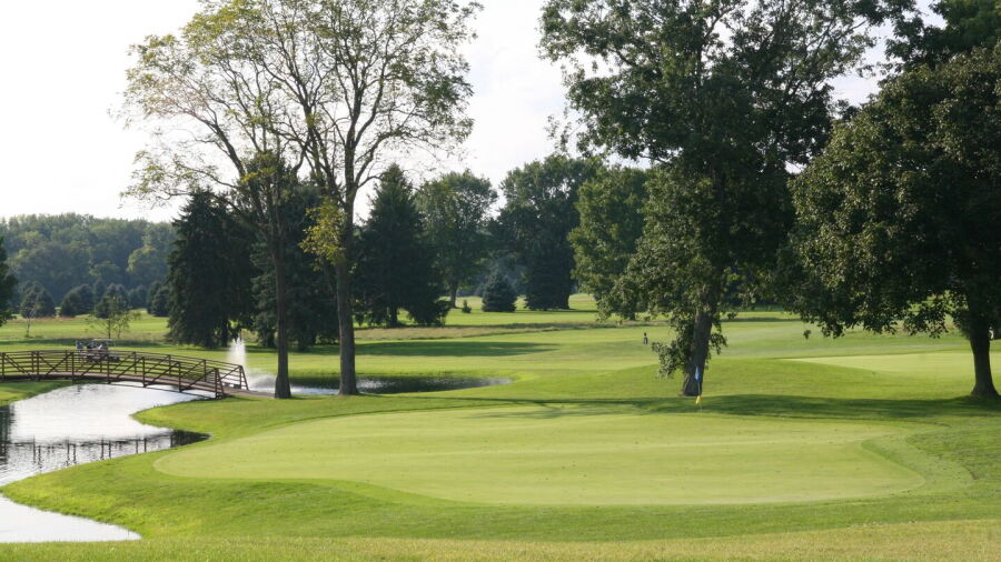 River Greens GC