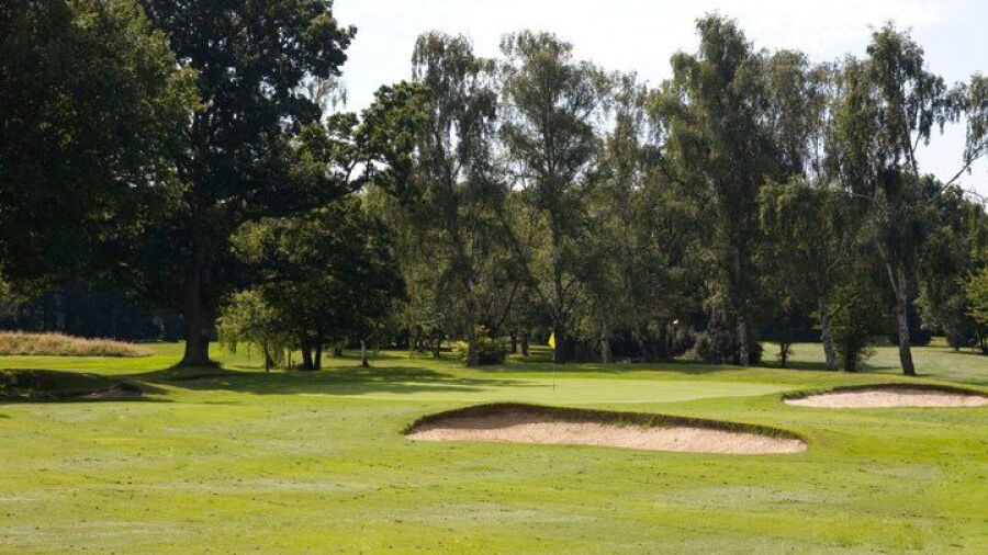 Langley Park GC