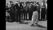 Sam Snead vs. Mickey Rooney