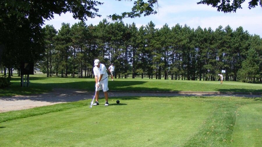 Hylands GC
