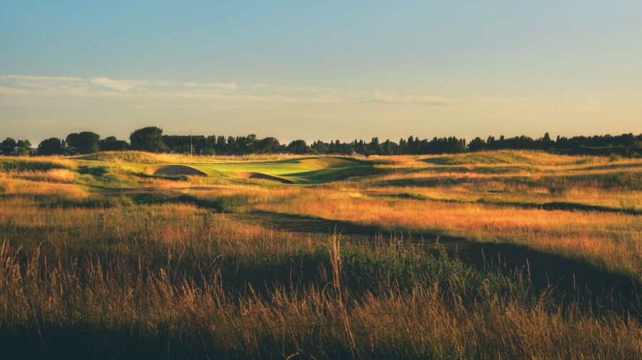Royal St. Georges GC: #16