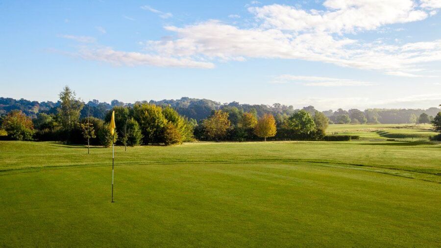 Nazeing GC: #8