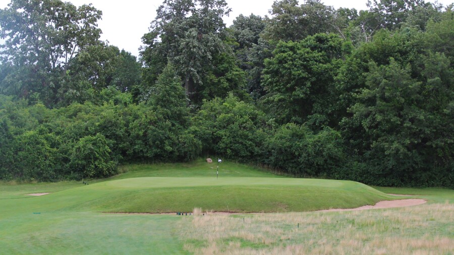 Lawsonia Links - hole 8