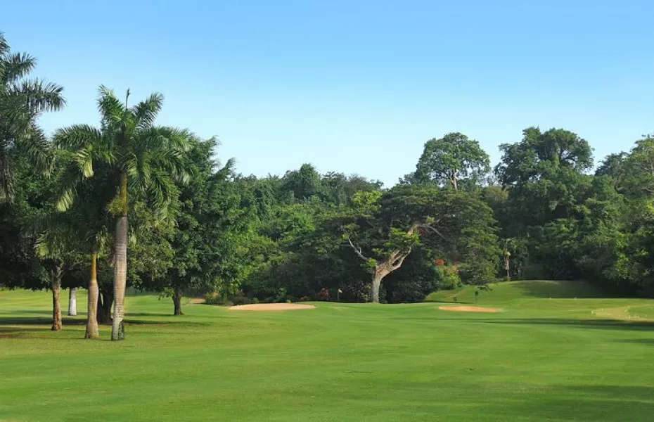 Caymanas GCC: #1