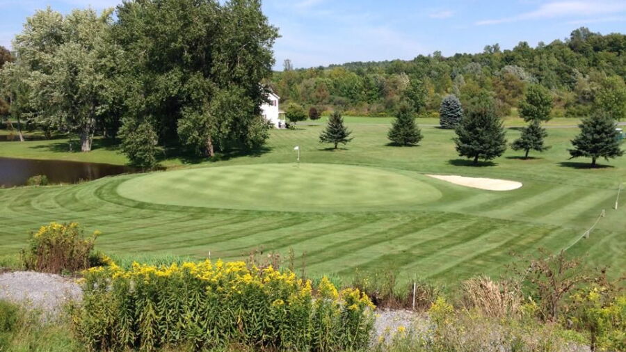 Barker Brook GC