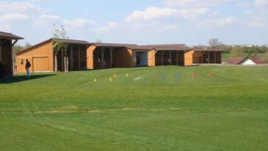 Golf you up GC: driving range