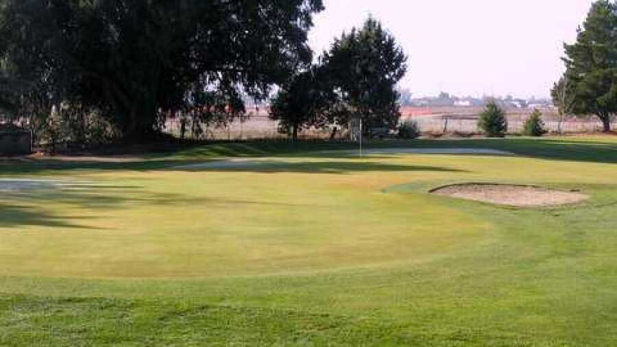 Bradshaw Ranch GC: #1