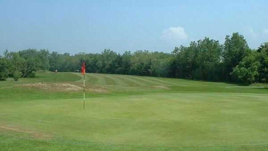 Blackpool Park GC - Stanley Park: #11