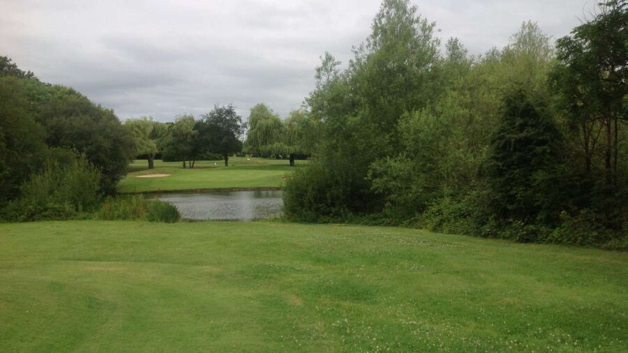 West Middlesex GC: #11
