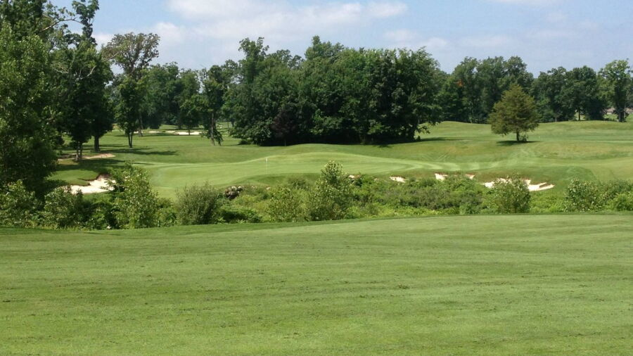 Coyote Preserve GC: #16