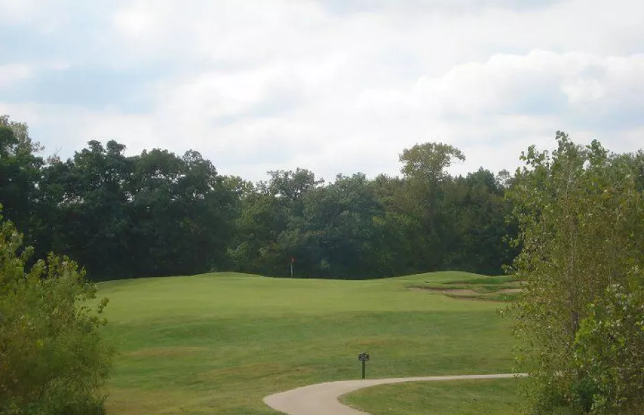 Heart of America Golf Academy - River: #3