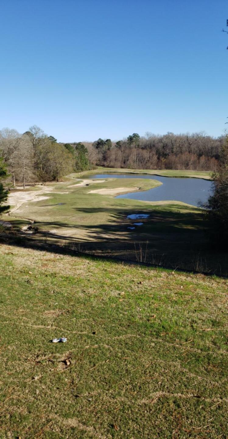 Didn't know they got rid of that creek on the left, that hole area is in rough shape (Photo submitted by lsutigers17 on 01/08/2020)