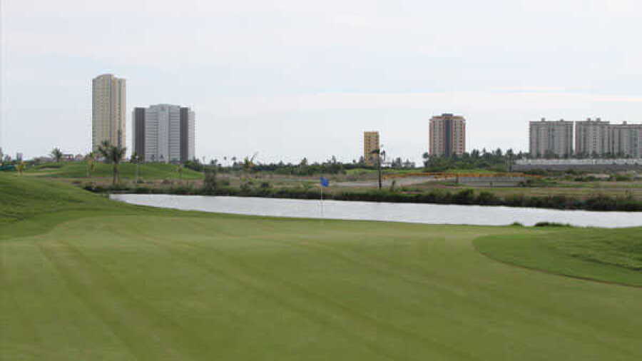 Marina Mazatlan GC