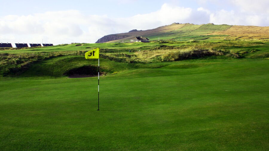 Ceann Sibeal (Dingle) GC: #13
