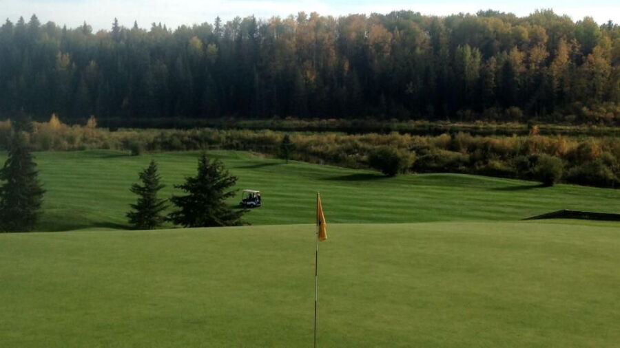 Canyon Creek Golf & Camping