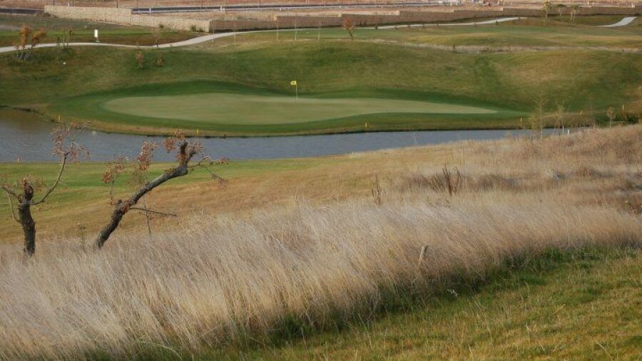 Saldana Golf