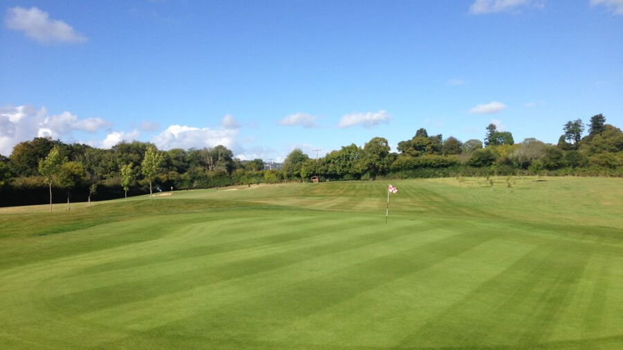 Bovey Tracey GC: #6