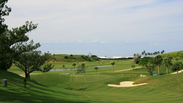 Port Royal Golf Course - No. 13