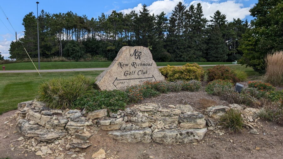 New Richmond GC - Links