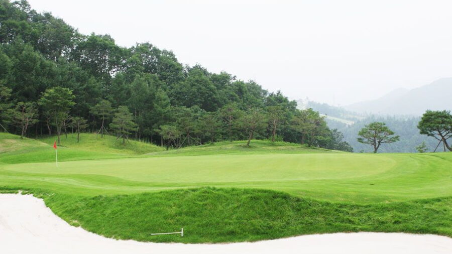 Elysian CC Gangchon - Lake: #2