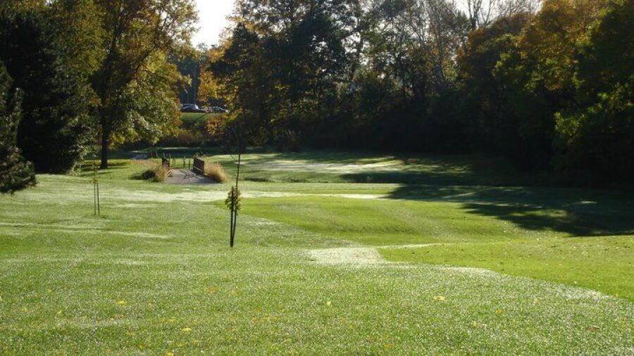 Indian Trails GC: #11