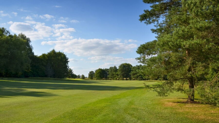 Chippenham GC: #1