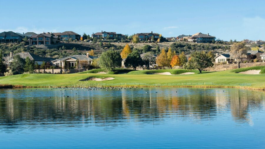 The Club at Prescott Lakes