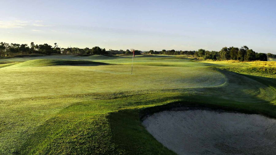 Sandhurst GC - The North: #5