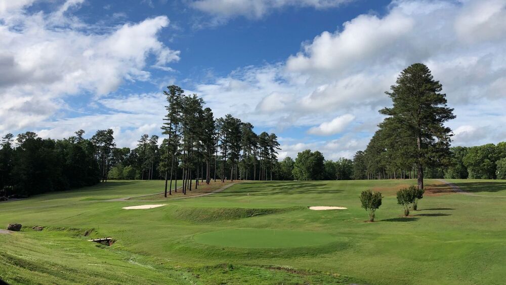 Kings Mountain CC