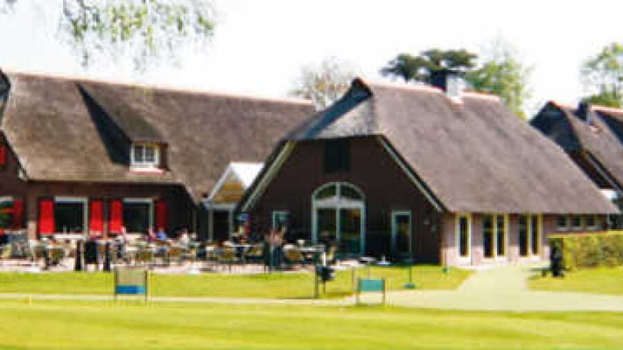 Lochemse GCC: Clubhouse