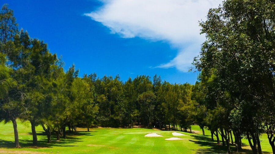 Avalon GC: #1
