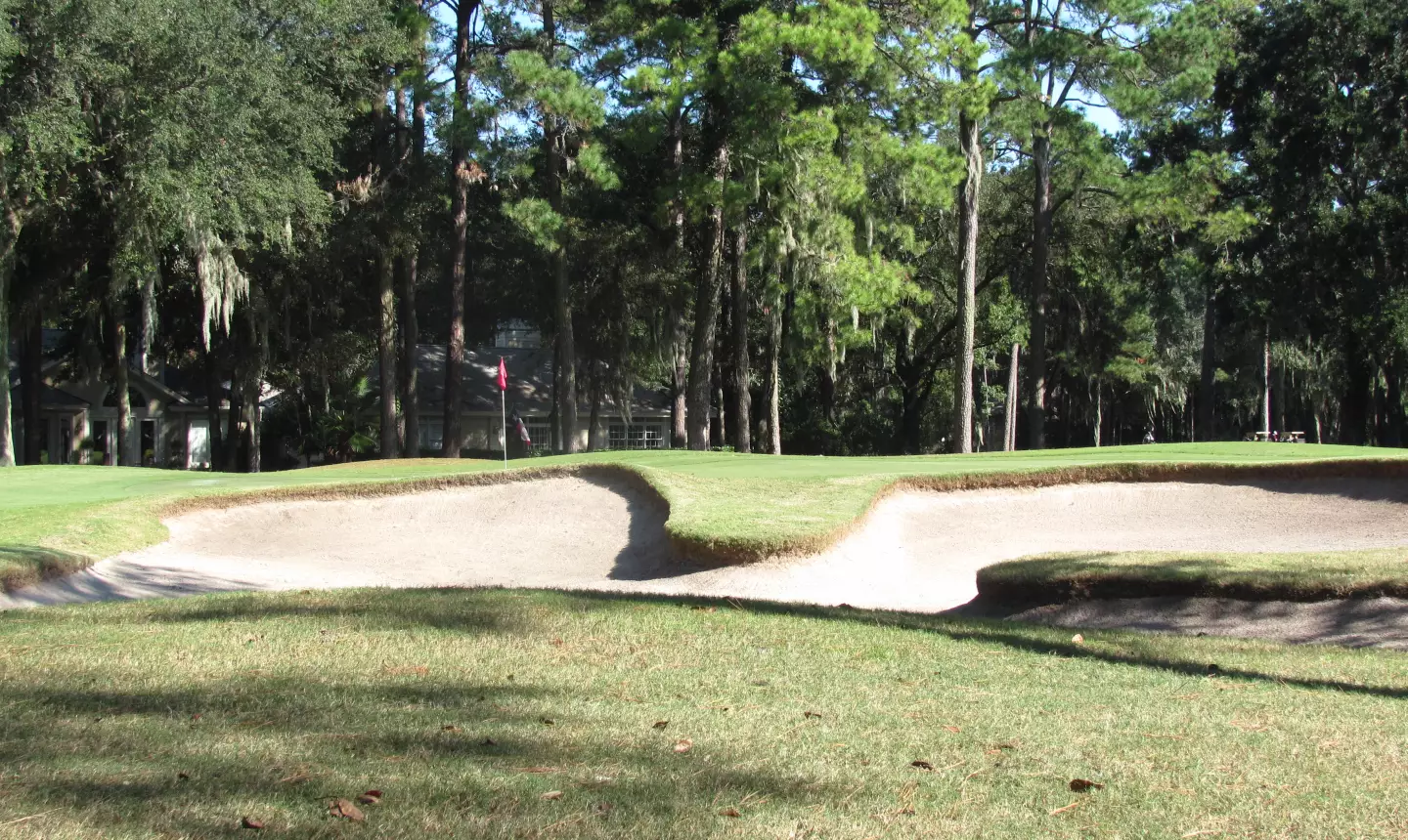 Golden Bear Golf Club at Indigo Run - 1st