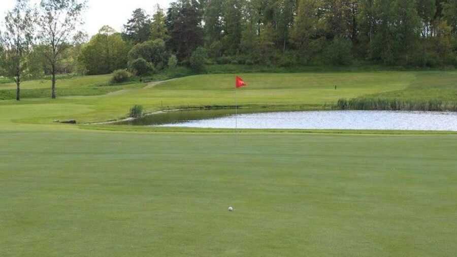 Huvudstadens GC - Lindo Dal: #11
