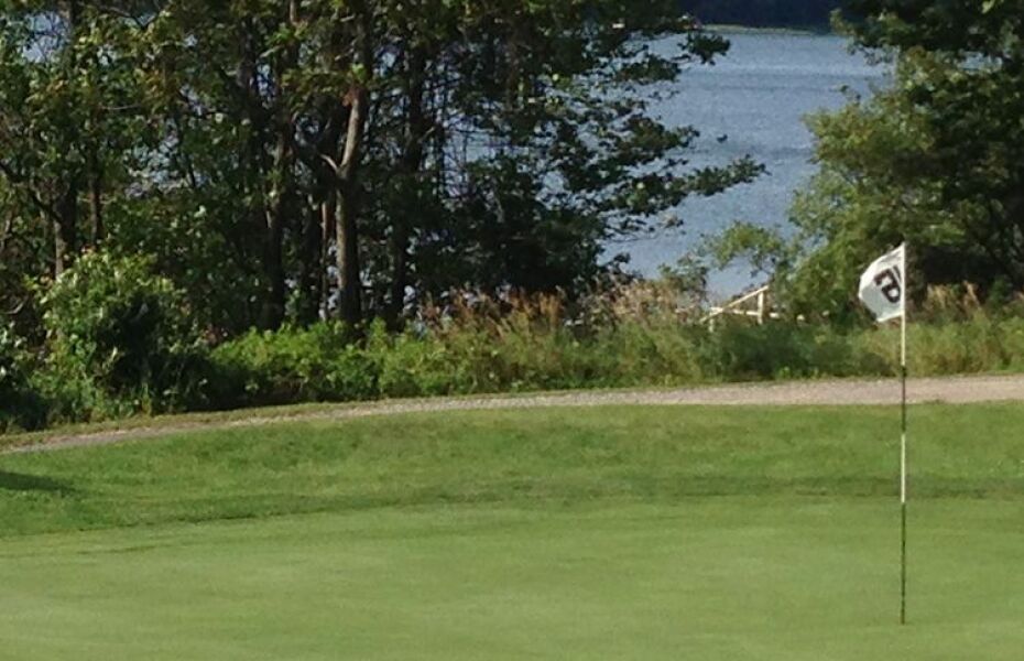 Thousand Islands Country Club The Lake Course in Wellesley Island