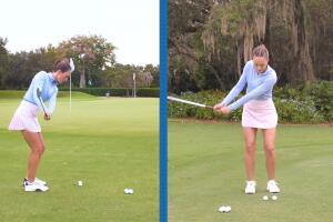 2-Ball Chipping Drill