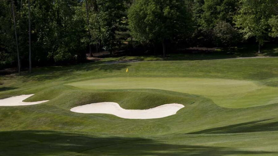 Club at Nevillewood: #1