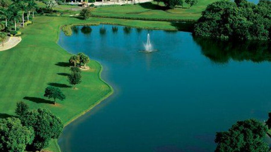 The Club at Boca Pointe: #1