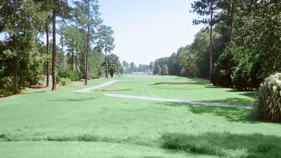 Heron Point GC: #7