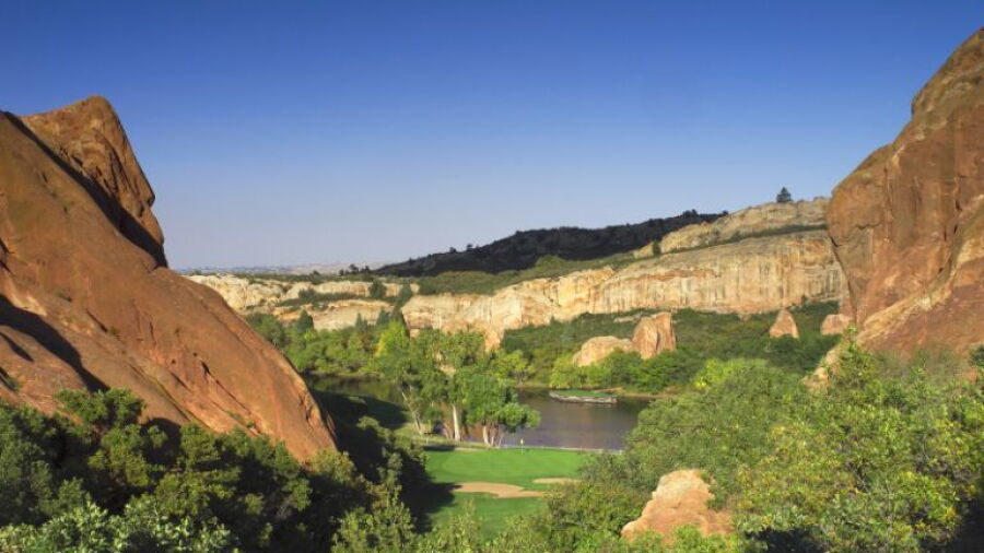 Arrowhead GC: #13