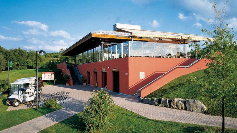 Wiesensee GC: pro shop