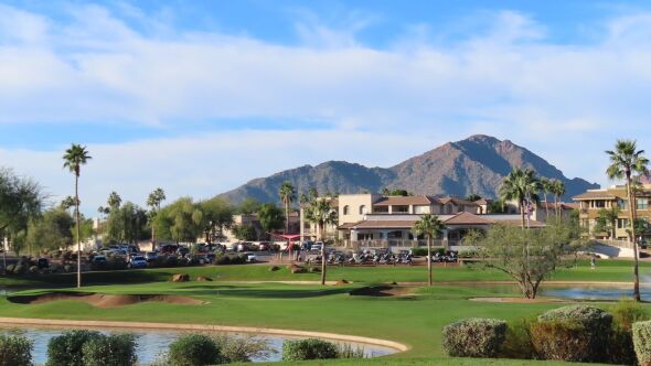 Scottsdale Silverado GC