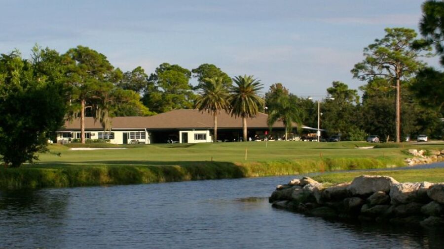 New Smyrna Beach GC