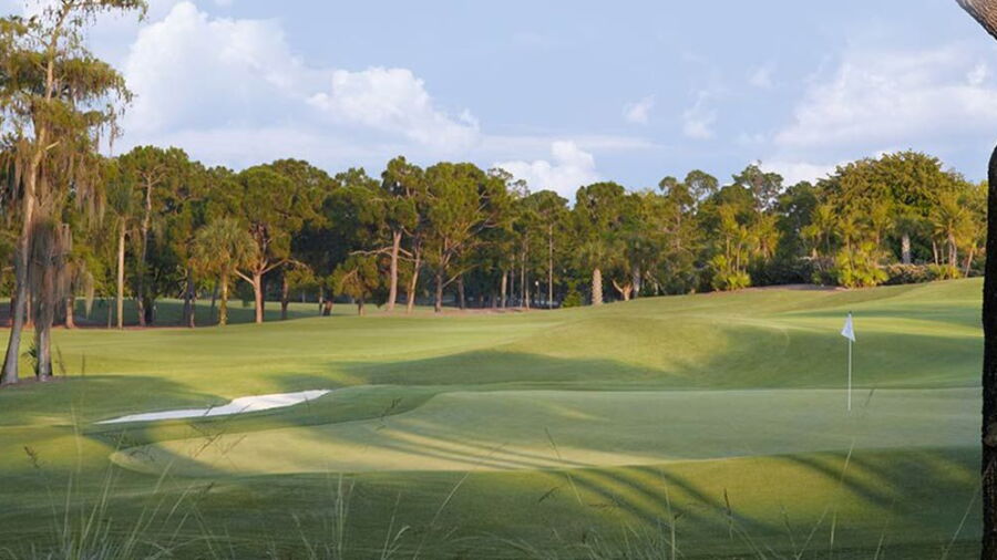 Royal Poinciana GC