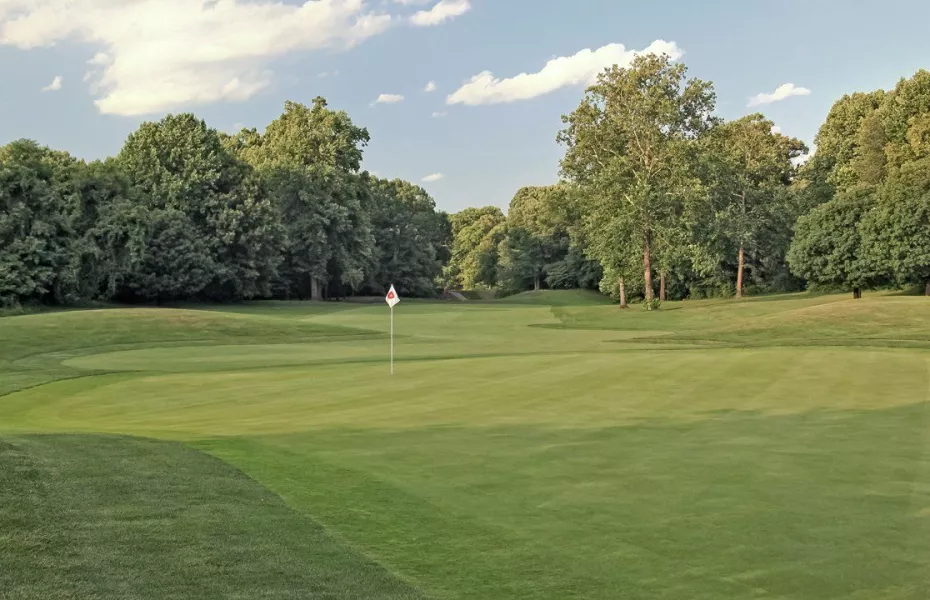 Country Club at Woodmore: #1