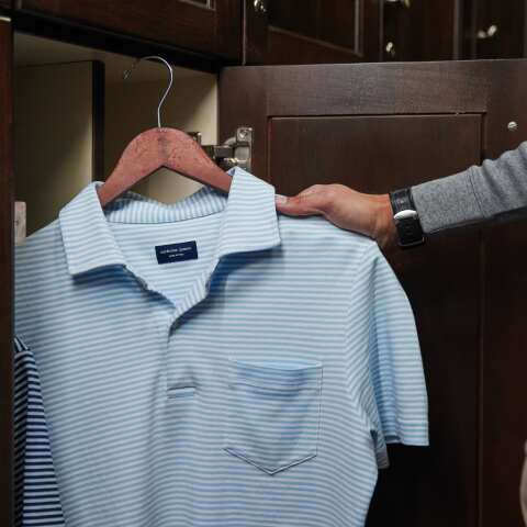 Nicholas James - Performance Polo 