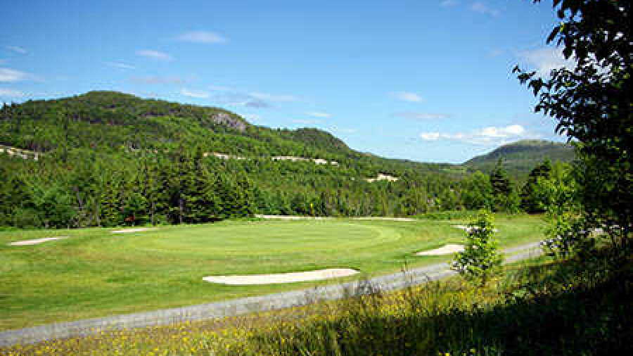 Brookside GC: #6