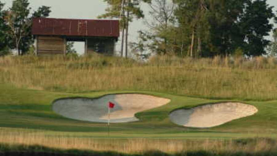 Norman Course at Barefoot Resort