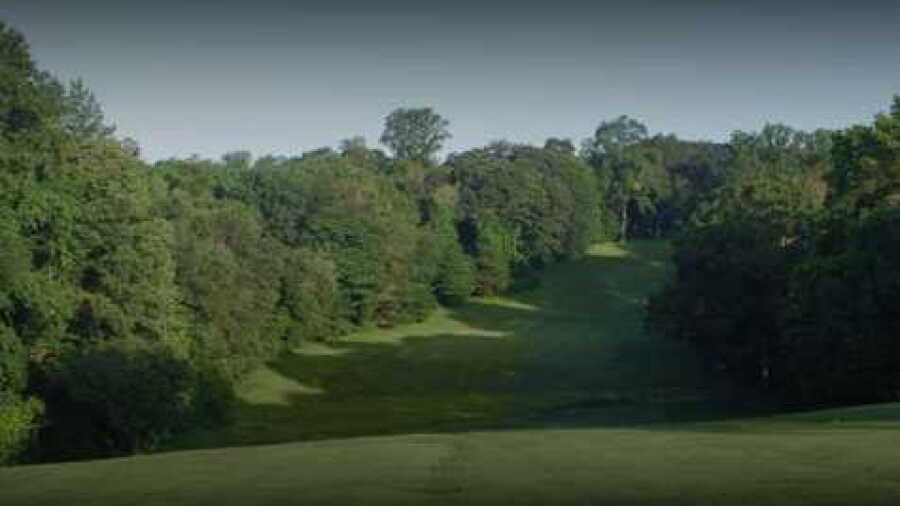 Red at D. Fairchild Wheeler GC